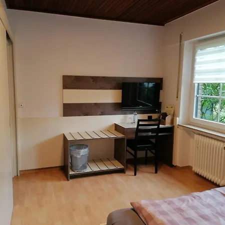 Haus Hildegard Hotel