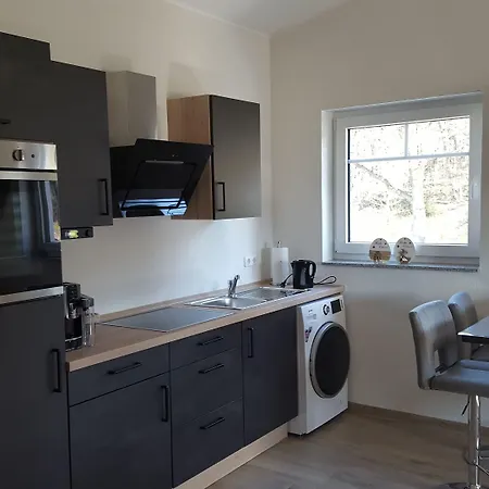 Haus Hildegard Bed & Breakfast 3*