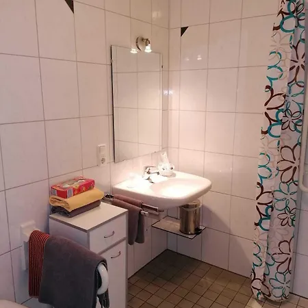 Haus Hildegard Bed and Breakfast