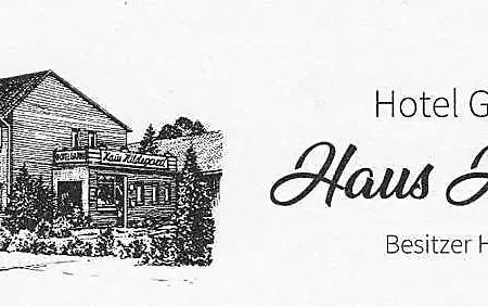 Haus Hildegard Bed & Breakfast