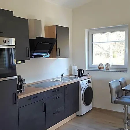 Haus Hildegard Bed & Breakfast