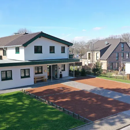 Bed & Breakfast Haus Hildegard 3*
