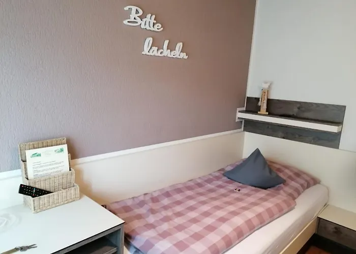 Panzió Haus Hildegard 3*