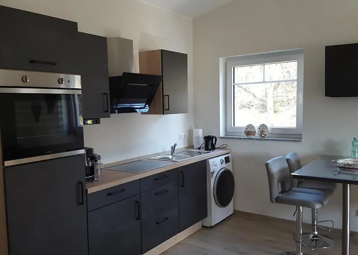 Haus Hildegard Panzió Niederkrüchten