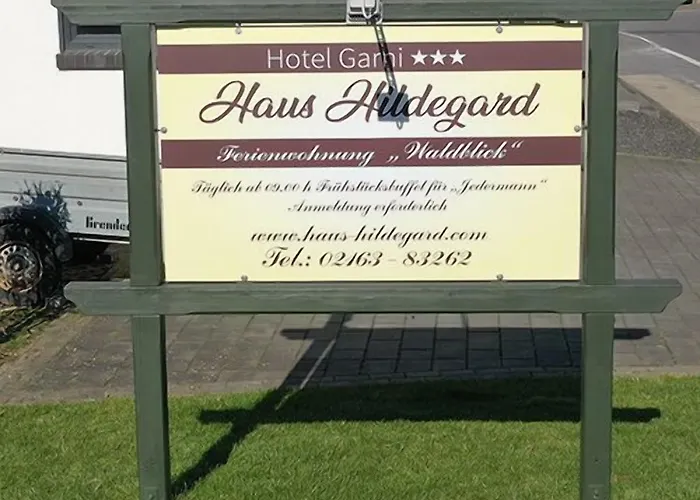 B&B Haus Hildegard
