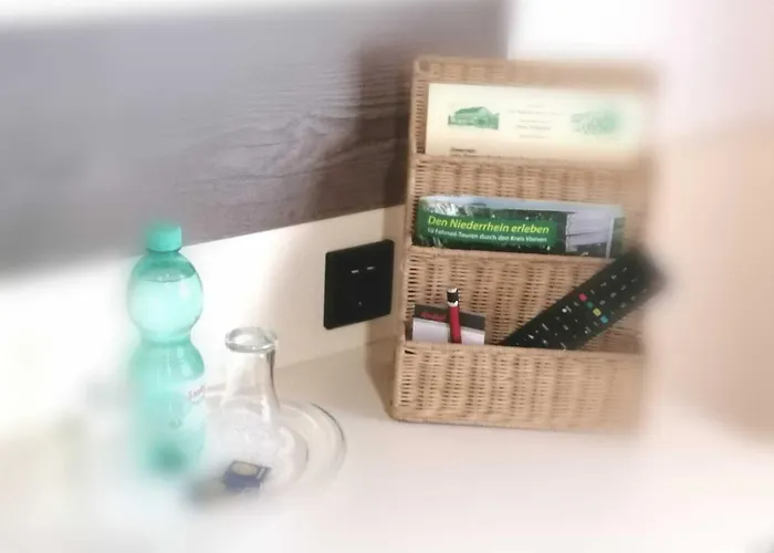 Haus Hildegard Bed & Breakfast