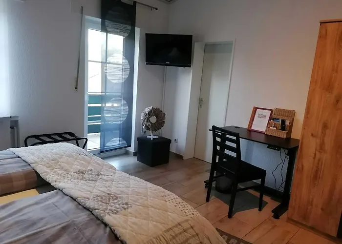 Haus Hildegard Panzió 3*