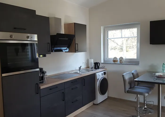 Haus Hildegard B&B 3*