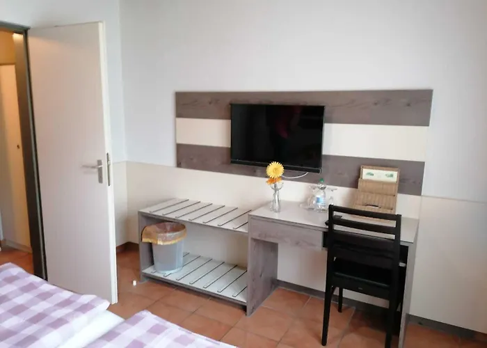 Bed & Breakfast Haus Hildegard