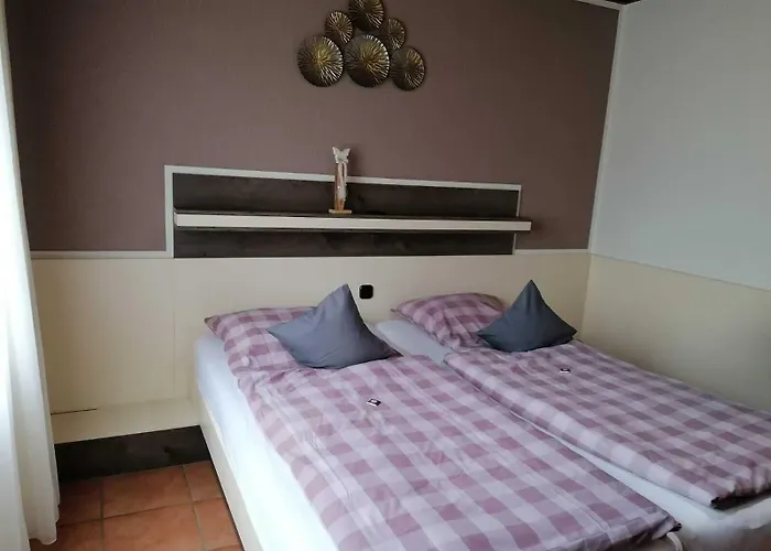 Haus Hildegard Bed & Breakfast